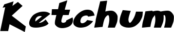 Ketchum Italic.otf