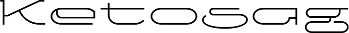 KetosagLt.otf