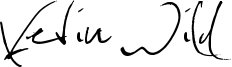 Kevin Wild Font