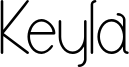 Keyla Font