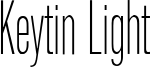 Keytin-Light.ttf