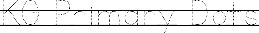 KGPrimaryDotsLinedAlt.ttf