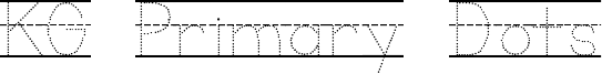 KGPrimaryDotsLinedNOSPACE.ttf