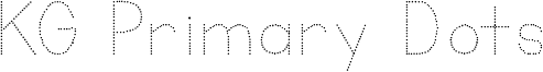 KGPrimaryDots.ttf