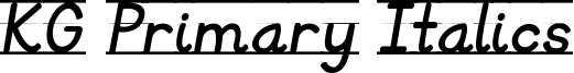 KGPrimaryItalicsLined.ttf