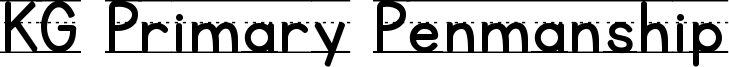 KGPrimaryLinedNOSPACE.ttf