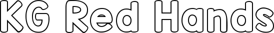 KGRedHandsOutline.ttf