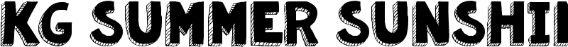 KGSummerSunshineBlackout.ttf