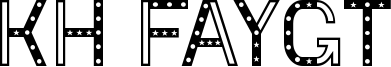 KH Faygt Font