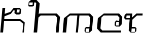 KhmerItalic.ttf