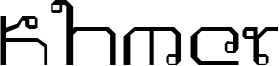 Khmer.ttf