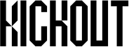 Kickout Font