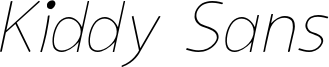 kiddySans_light-italic.otf