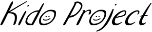 Kido Project Font