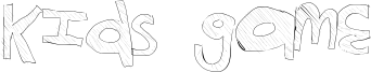 Kids Game Font