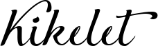 Kikelet Font