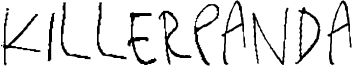 Killerpanda Font