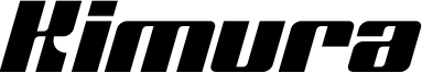 Kimura Font