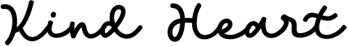 Kind Heart Font