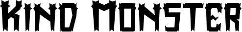 Kind Monster.otf.otf