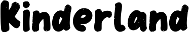 Kinderland Font