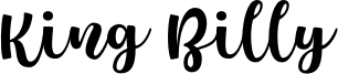 King Billy-Regular.ttf