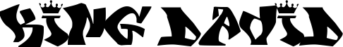 King David Font