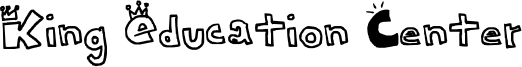 King Education Center Font