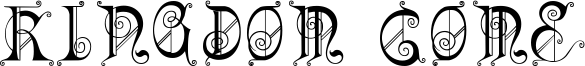Kingdom Come Font