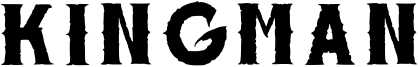 Kingman Font
