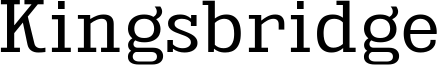 kingsbridge bk.ttf