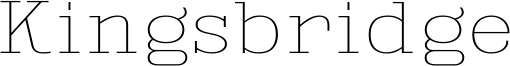kingsbridge ex ul.ttf