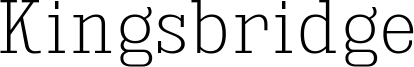 kingsbridge sc el.ttf