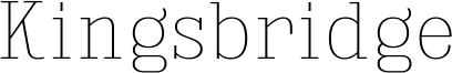 kingsbridge sc ul.ttf