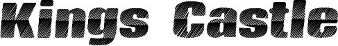 Kings Castle Font