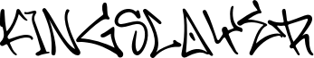 Kingslayer Font