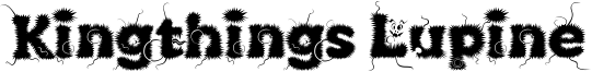 Kingthings Lupineless.ttf