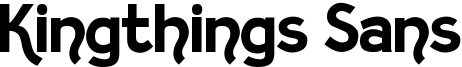 Kingthings Sans.ttf