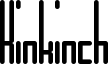 Kinkinch Font