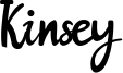 Kinsey Font