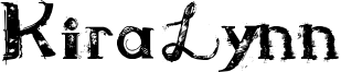 KiraLynn Font