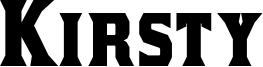 kirsty bd.ttf