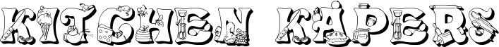 Kitchen Kapers 2.ttf