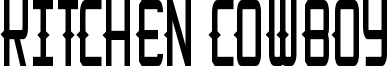 KitchenCowboy-Thin.ttf