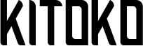 Kitoko Font