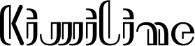 Kiwiline Font