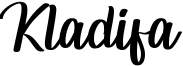 Kladifa.ttf