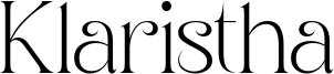 Klaristha Font
