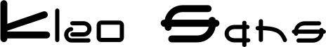 Kleo-sans.otf