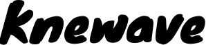 Knewave Font
